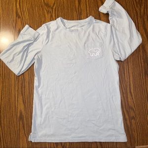 Ivory Ella long sleeve tee